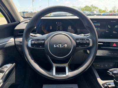 2026 Kia K5 LXS