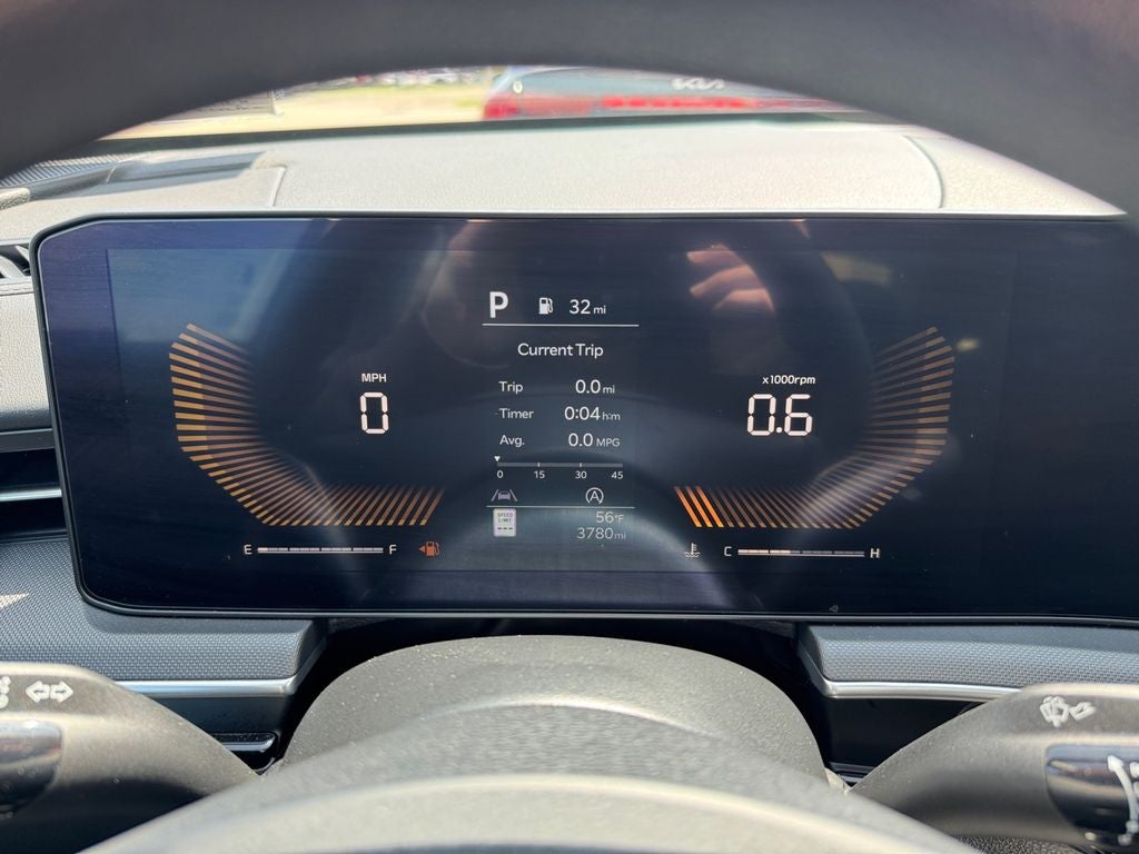 2026 Kia K5 LXS