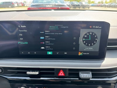2026 Kia K5 LXS