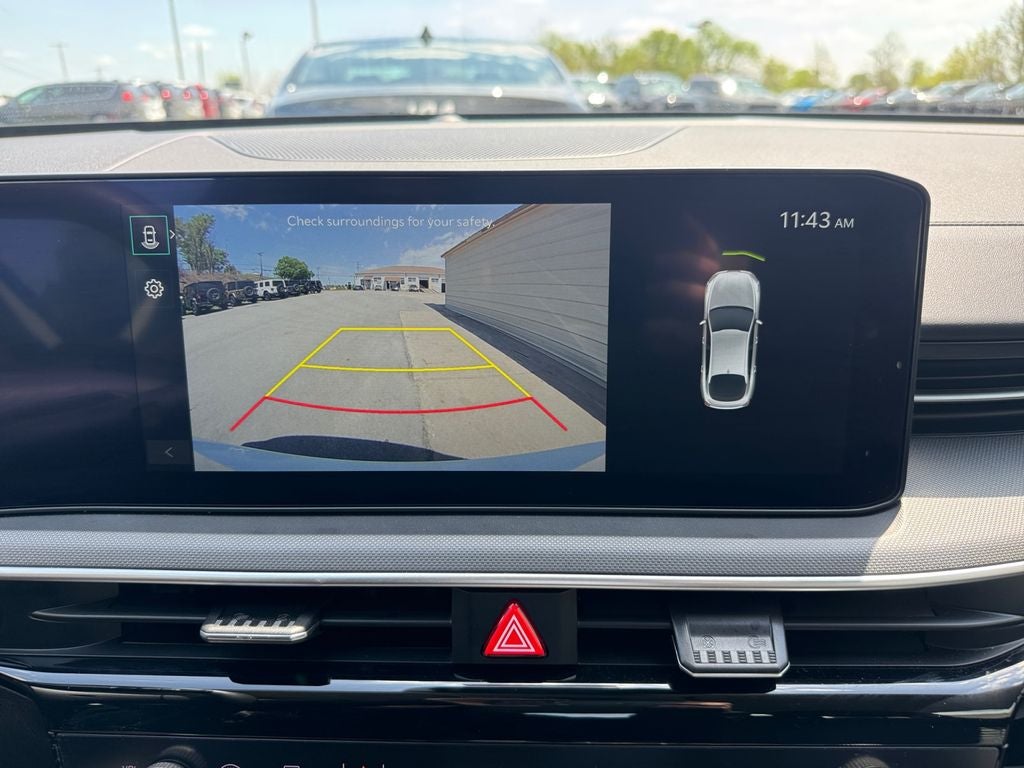 2026 Kia K5 LXS