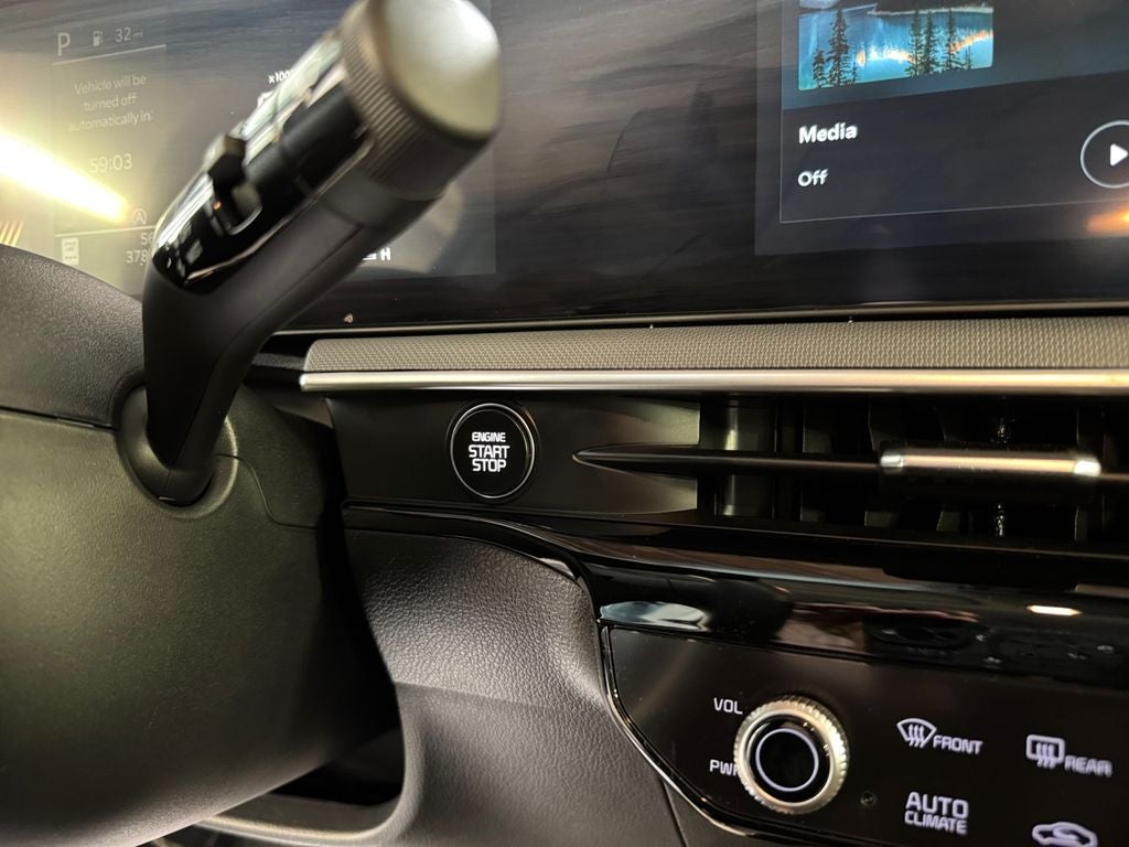 2026 Kia K5 LXS