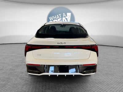 2026 Kia K5 LXS