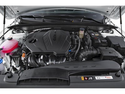 2026 Kia K5 LXS