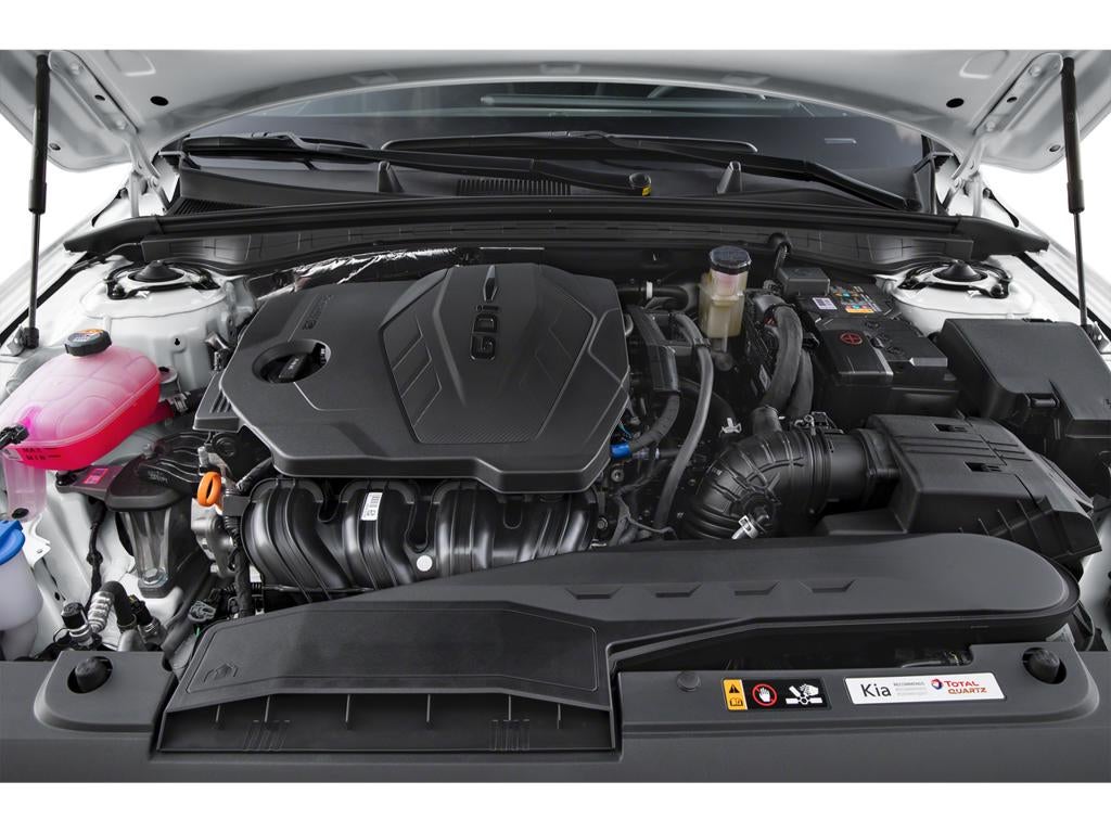 2026 Kia K5 LXS