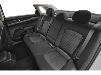 2026 Kia K5 LXS