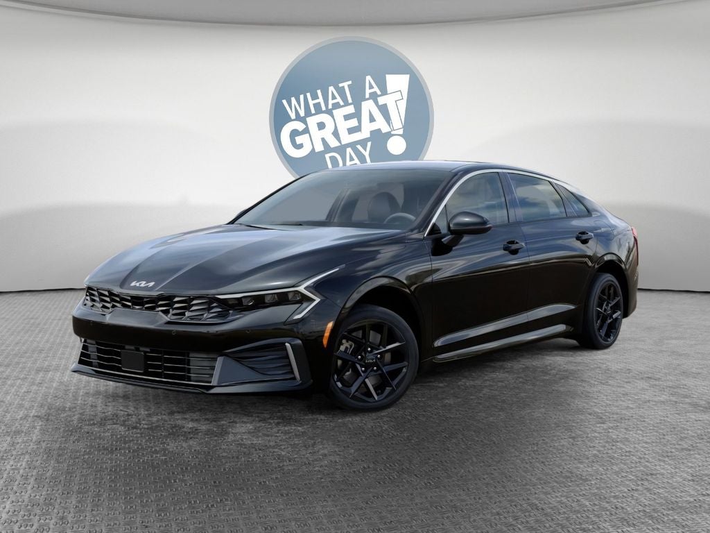 2026 Kia K5 LXS