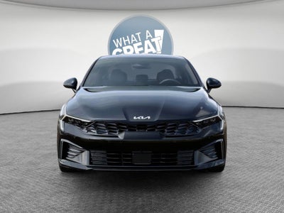 2026 Kia K5 LXS