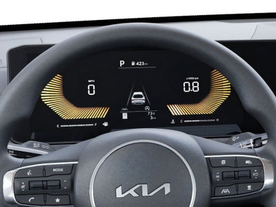 2026 Kia K5 LXS