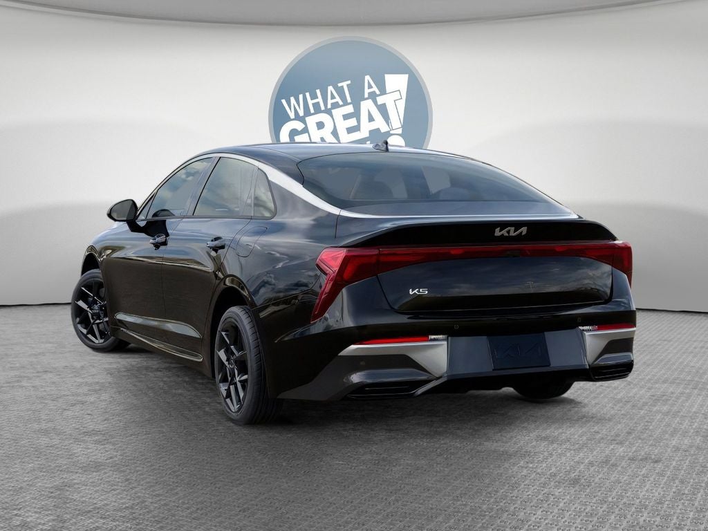 2026 Kia K5 LXS