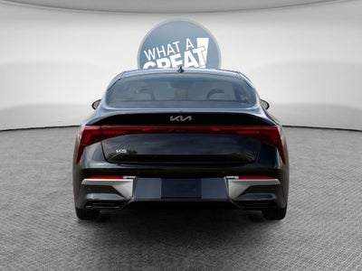 2026 Kia K5 LXS