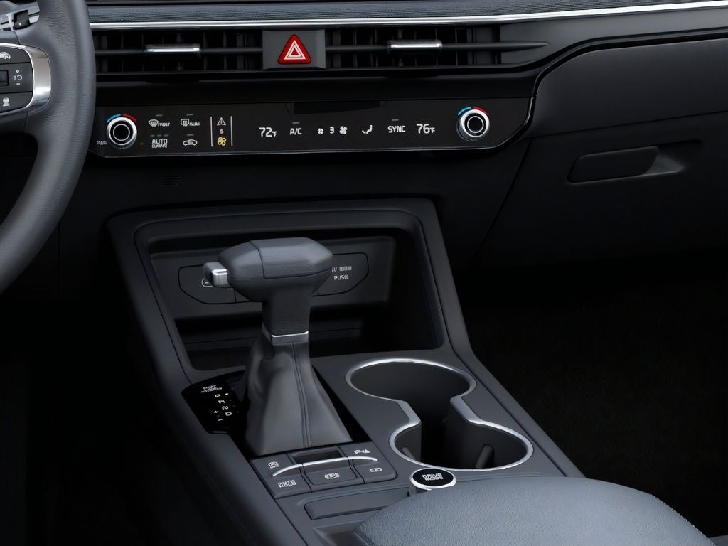 2026 Kia K5 LXS