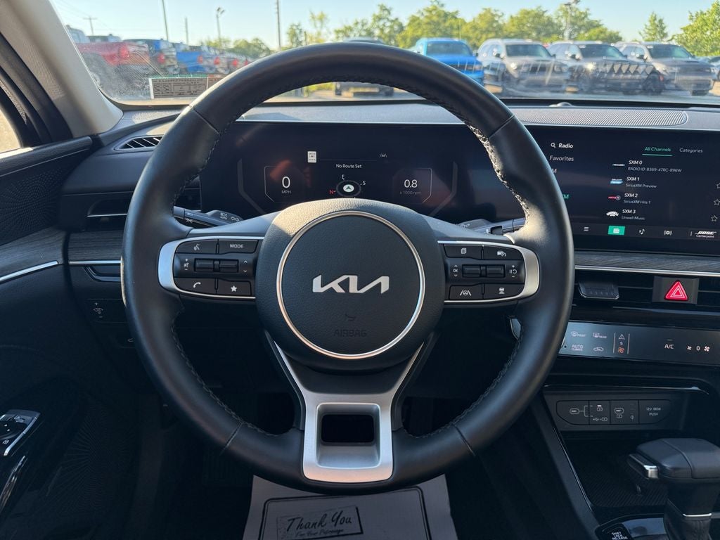 2025 Kia K5 EX PANO ROOF