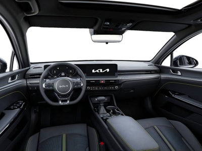 2026 Kia K5 GT