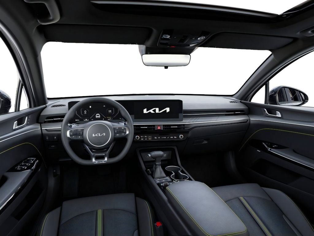 2026 Kia K5 GT