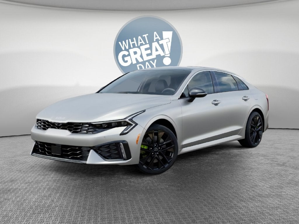 2027 Kia K5 GT