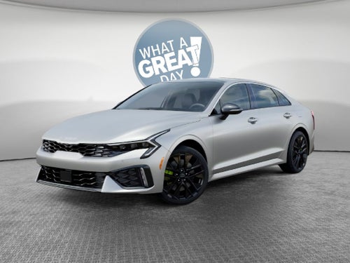 2027 Kia K5 GT