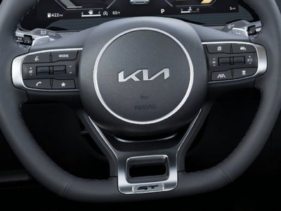 2027 Kia K5 GT