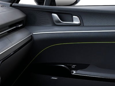 2027 Kia K5 GT
