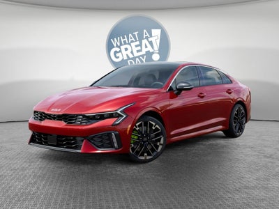 2026 Kia K5 GT
