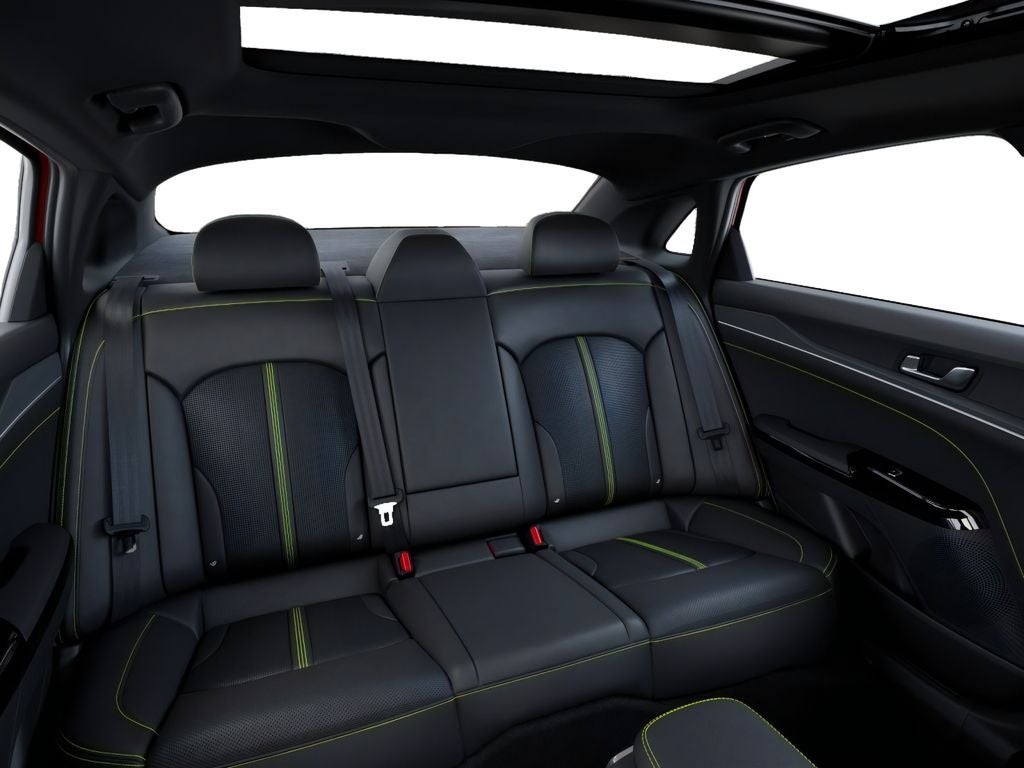 2026 Kia K5 GT