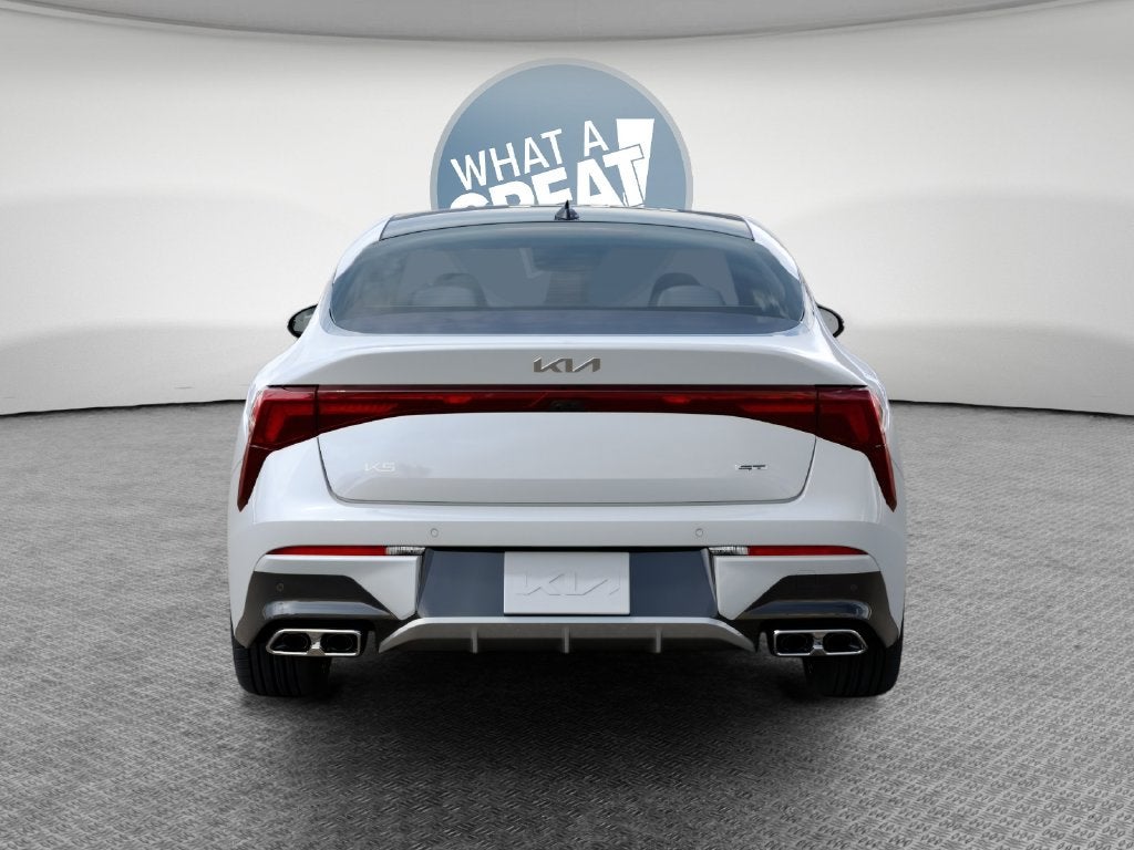 2027 Kia K5 GT