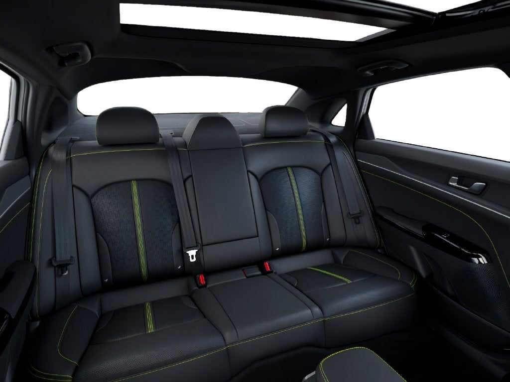 2027 Kia K5 GT