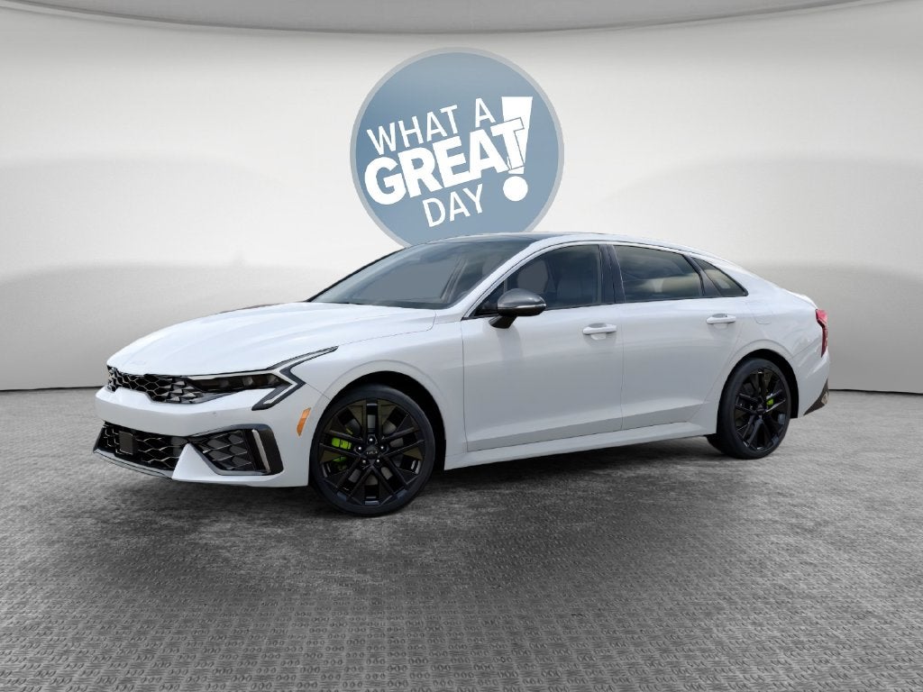 2027 Kia K5 GT
