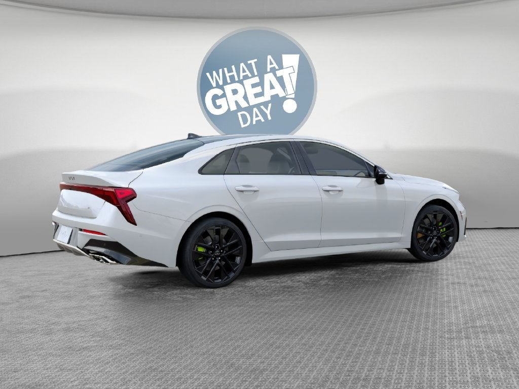 2027 Kia K5 GT