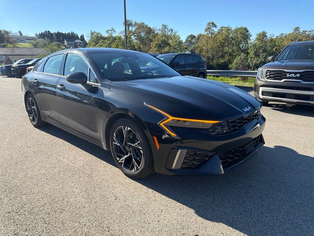 2025 Kia K5 GT-Line Premium Pkg