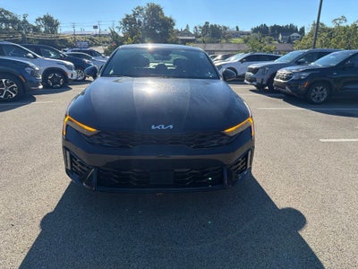 2025 Kia K5 GT-Line Premium Pkg