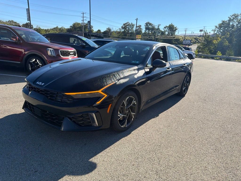 2025 Kia K5 GT-Line Premium Pkg