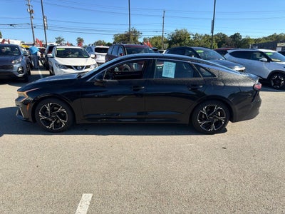 2025 Kia K5 GT-Line Premium Pkg
