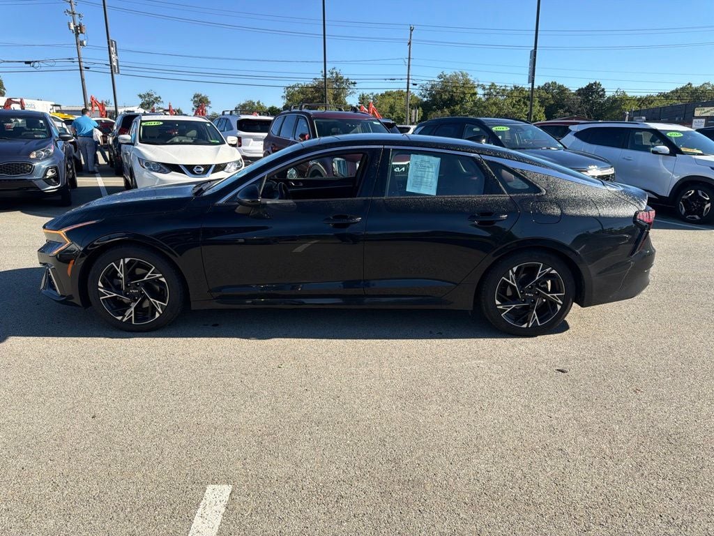2025 Kia K5 GT-Line Premium Pkg