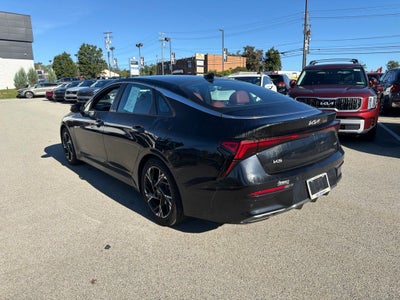 2025 Kia K5 GT-Line Premium Pkg