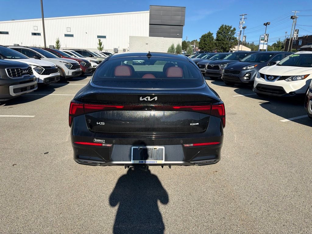 2025 Kia K5 GT-Line Premium Pkg