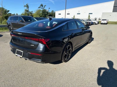 2025 Kia K5 GT-Line Premium Pkg