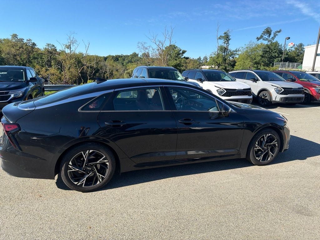 2025 Kia K5 GT-Line Premium Pkg