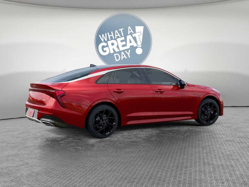 2026 Kia K5 GT-Line