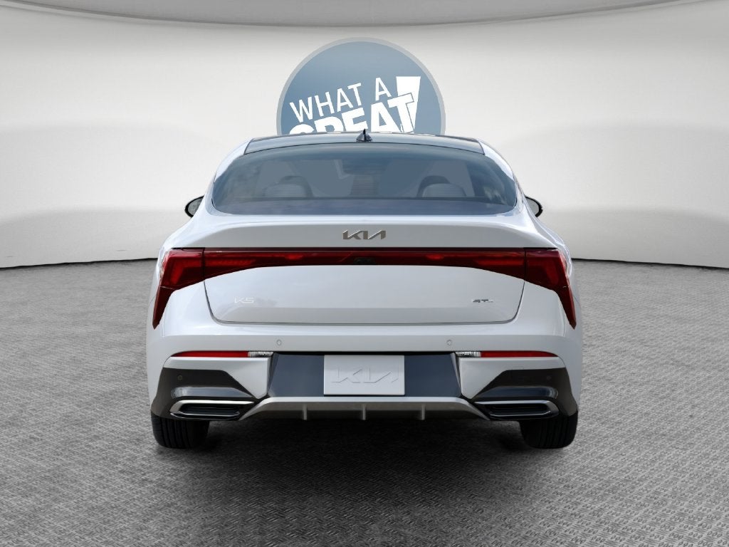 2027 Kia K5 GT-Line