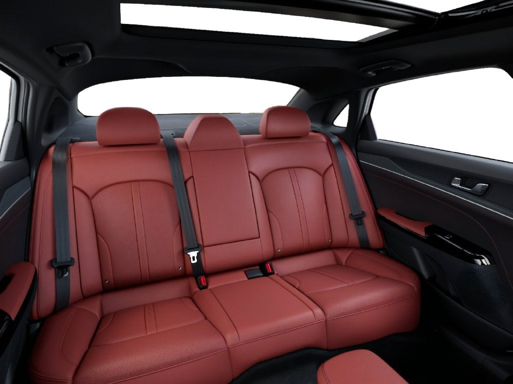 2027 Kia K5 GT-Line