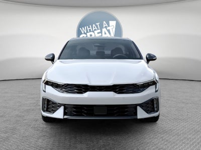 2027 Kia K5 GT-Line