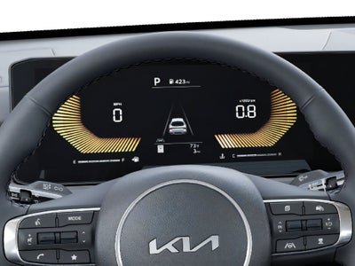 2027 Kia K5 GT-Line