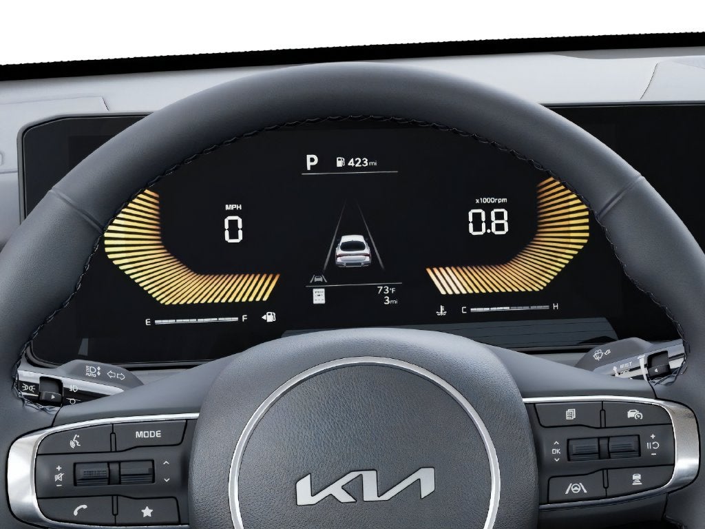 2027 Kia K5 GT-Line