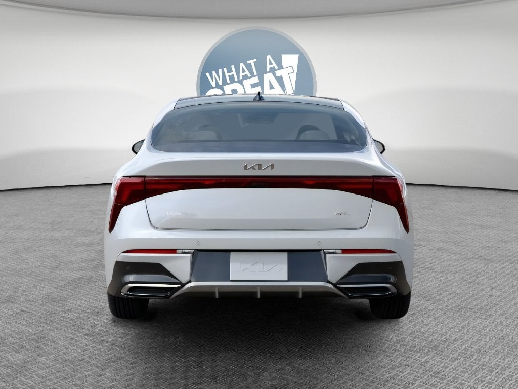 2027 Kia K5 GT-Line
