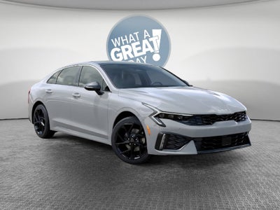 2027 Kia K5 GT-Line