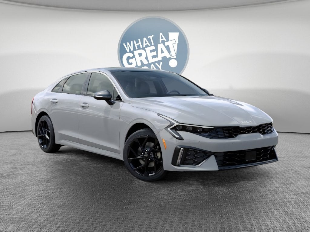 2027 Kia K5 GT-Line