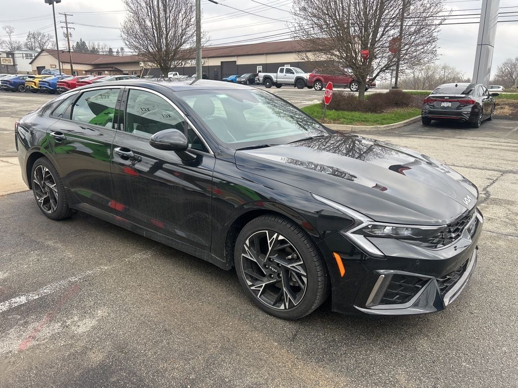 2025 Kia K5 GT-Line