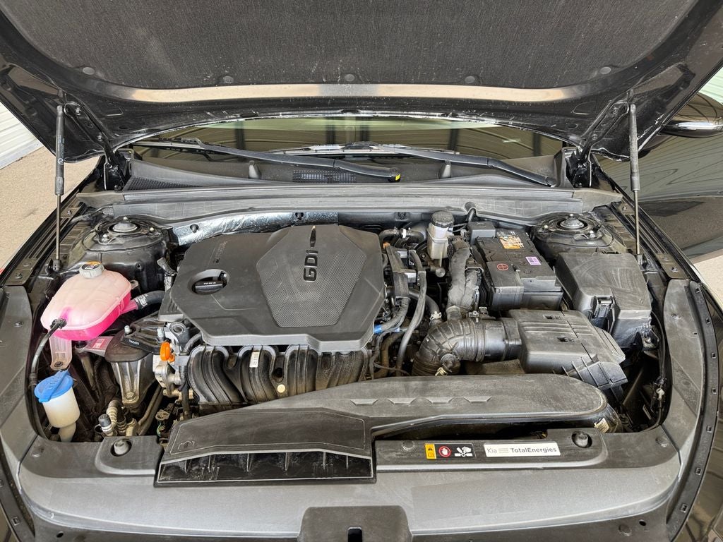 2025 Kia K5 GT-Line