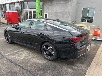 2025 Kia K5 GT-Line