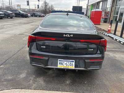 2025 Kia K5 GT-Line